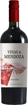 BLH Vinas De Mendoza Malbec 