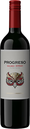 EM Progreso Malbec - Syrah