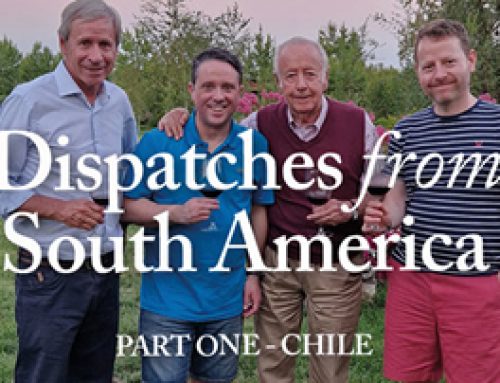 Dispatches from South America – Part One Chile